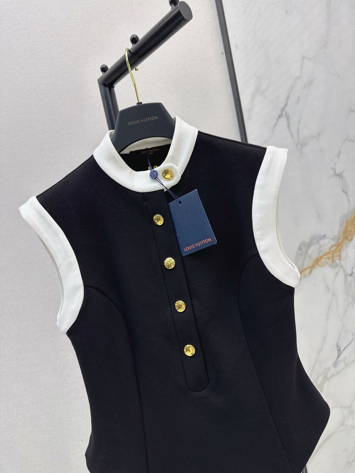 25ss vest