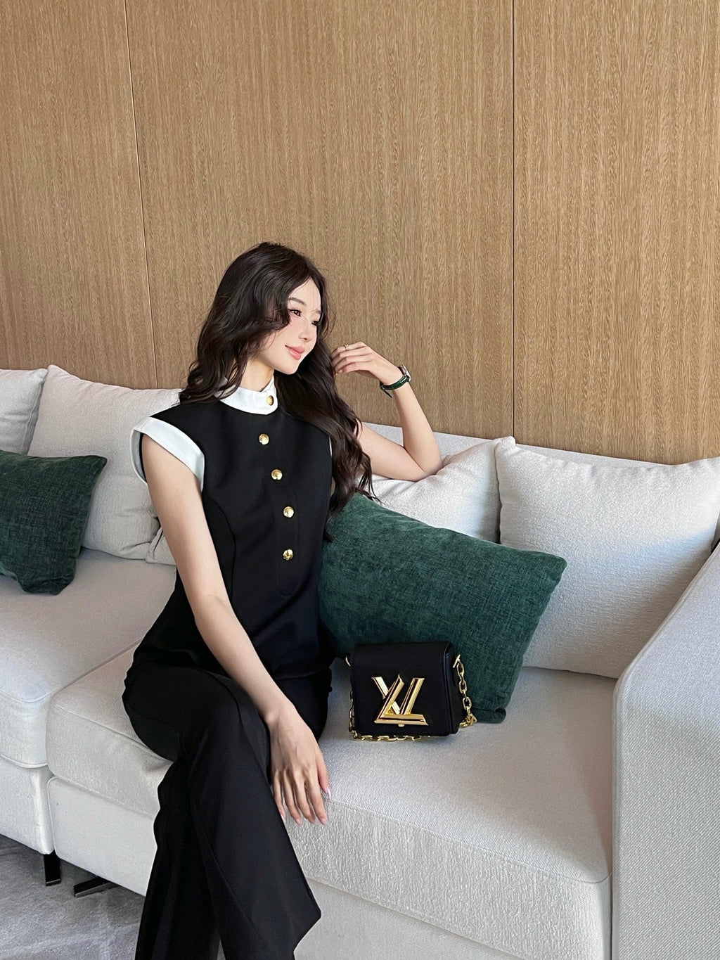 25ss vest