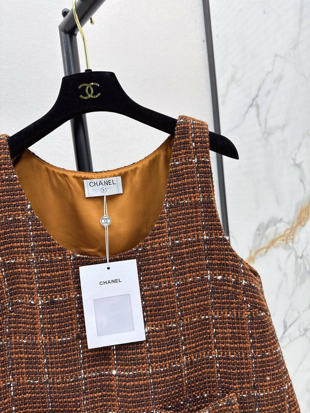 25ss wool vest