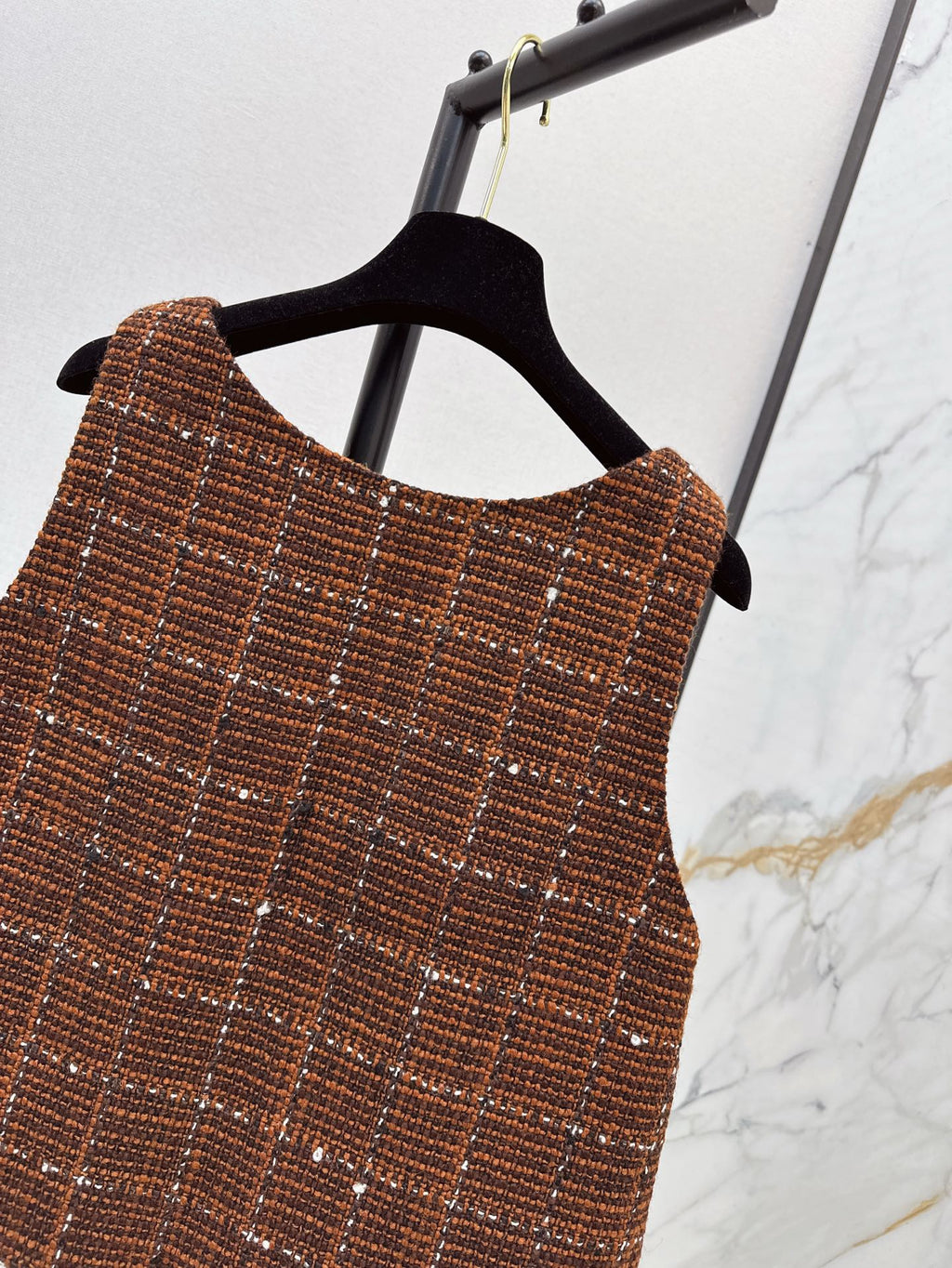25ss wool vest