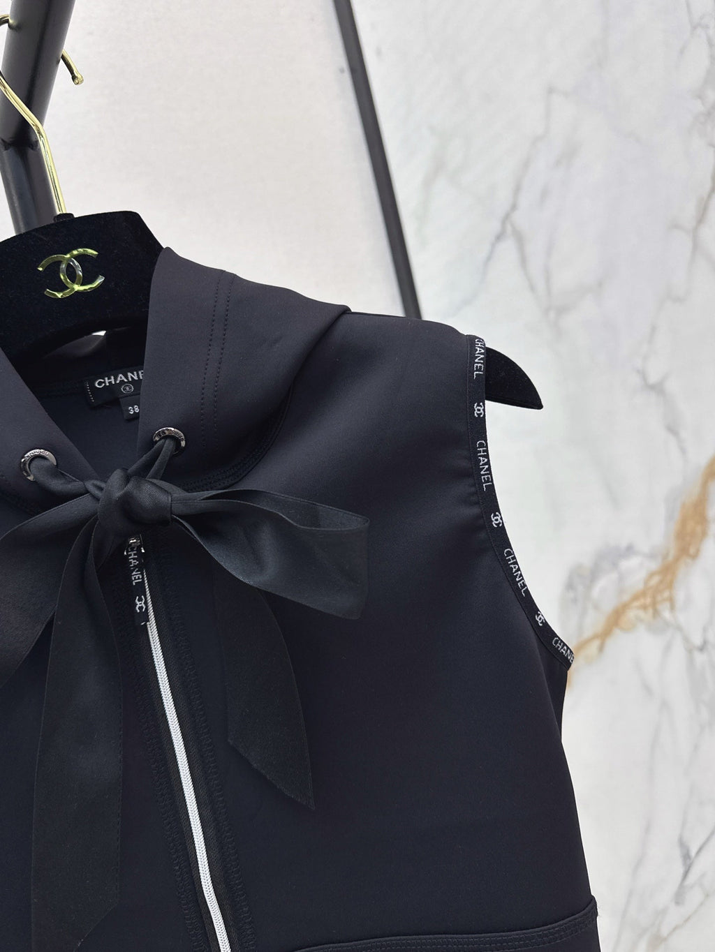 25ss hooded onesie