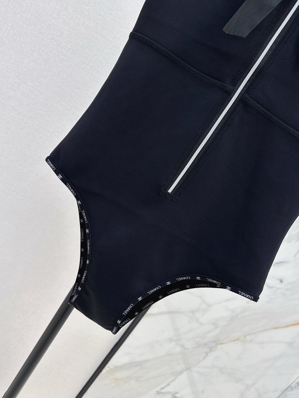25ss hooded onesie