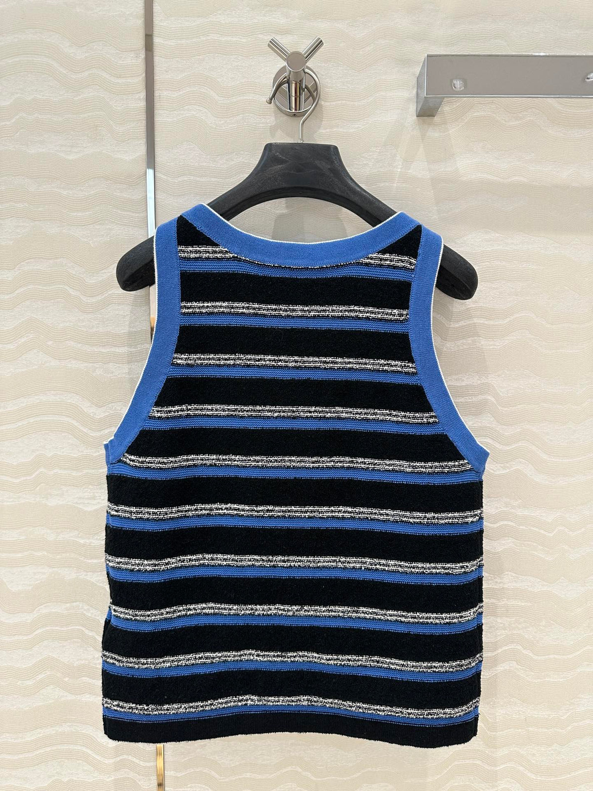 25SS KNITTED VEST