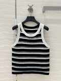 25SS KNITTED VEST
