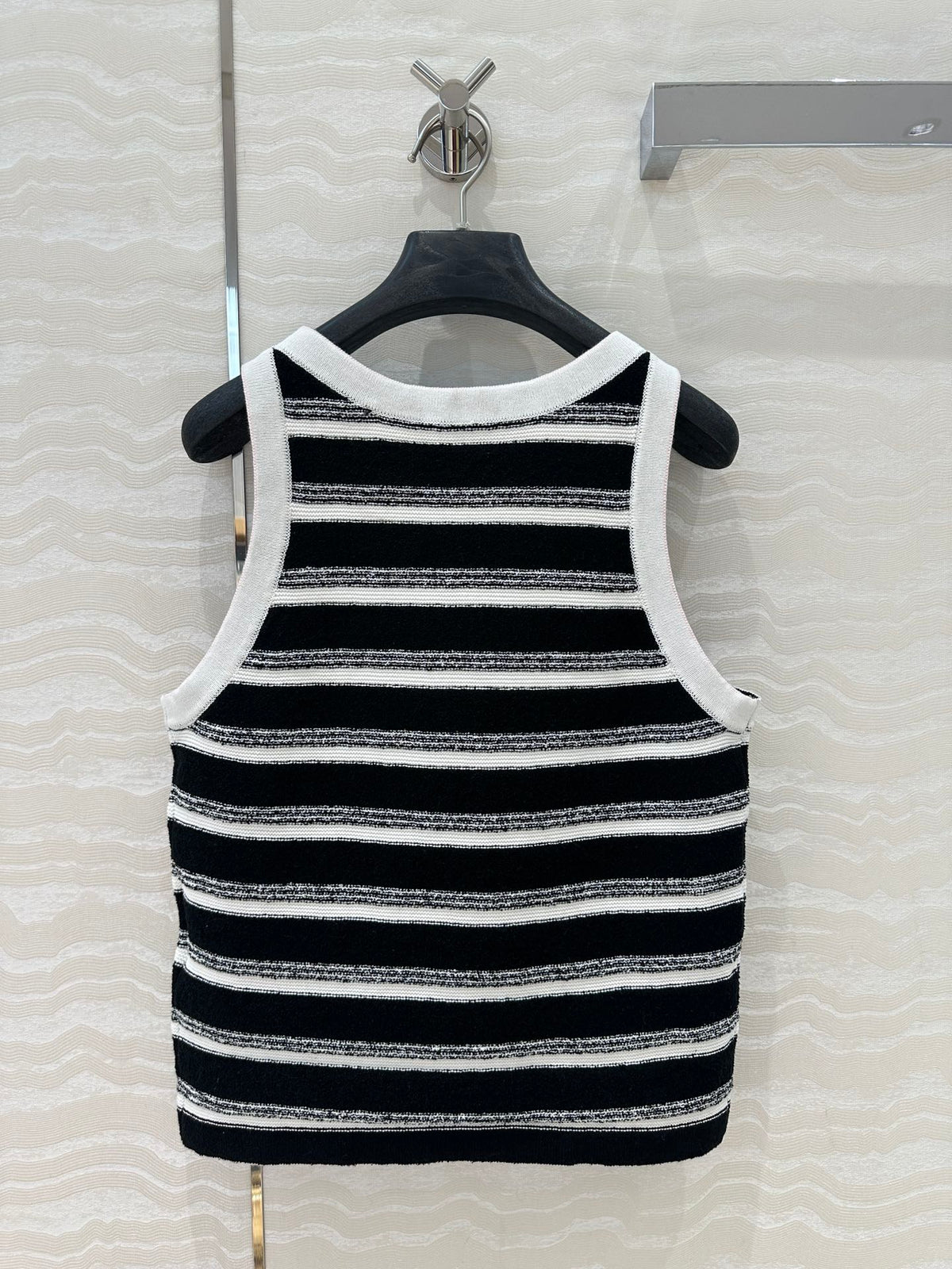25SS KNITTED VEST