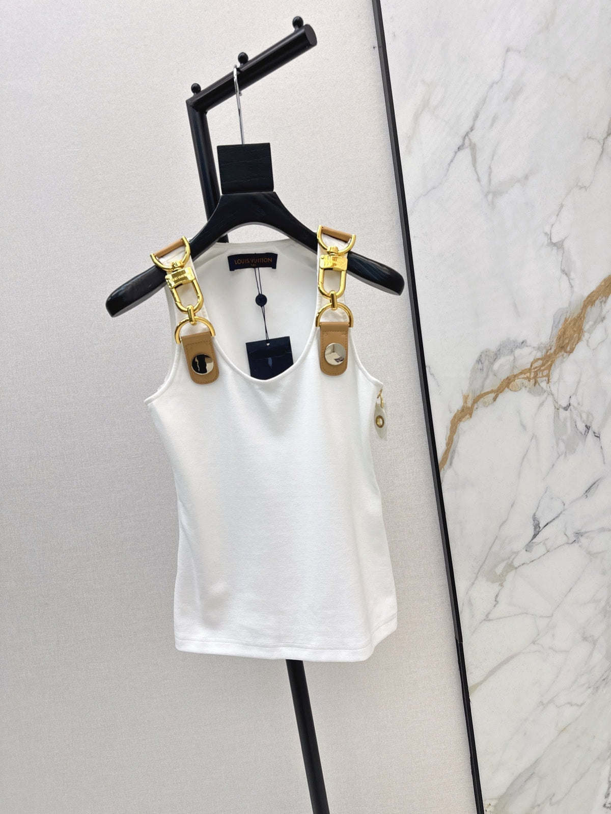 25ss Metallic Camisole
