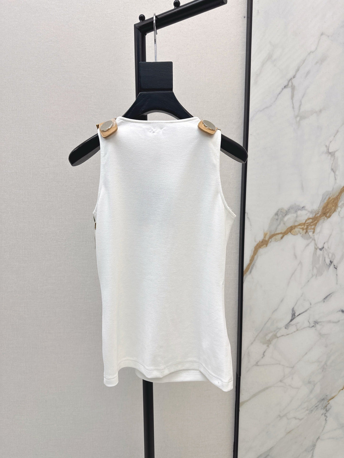 25ss Metallic Camisole