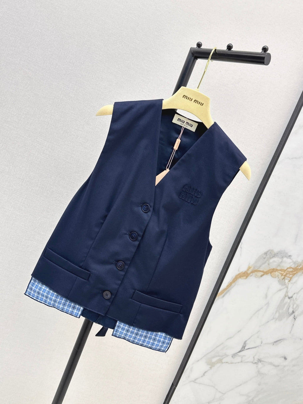 25ss vest