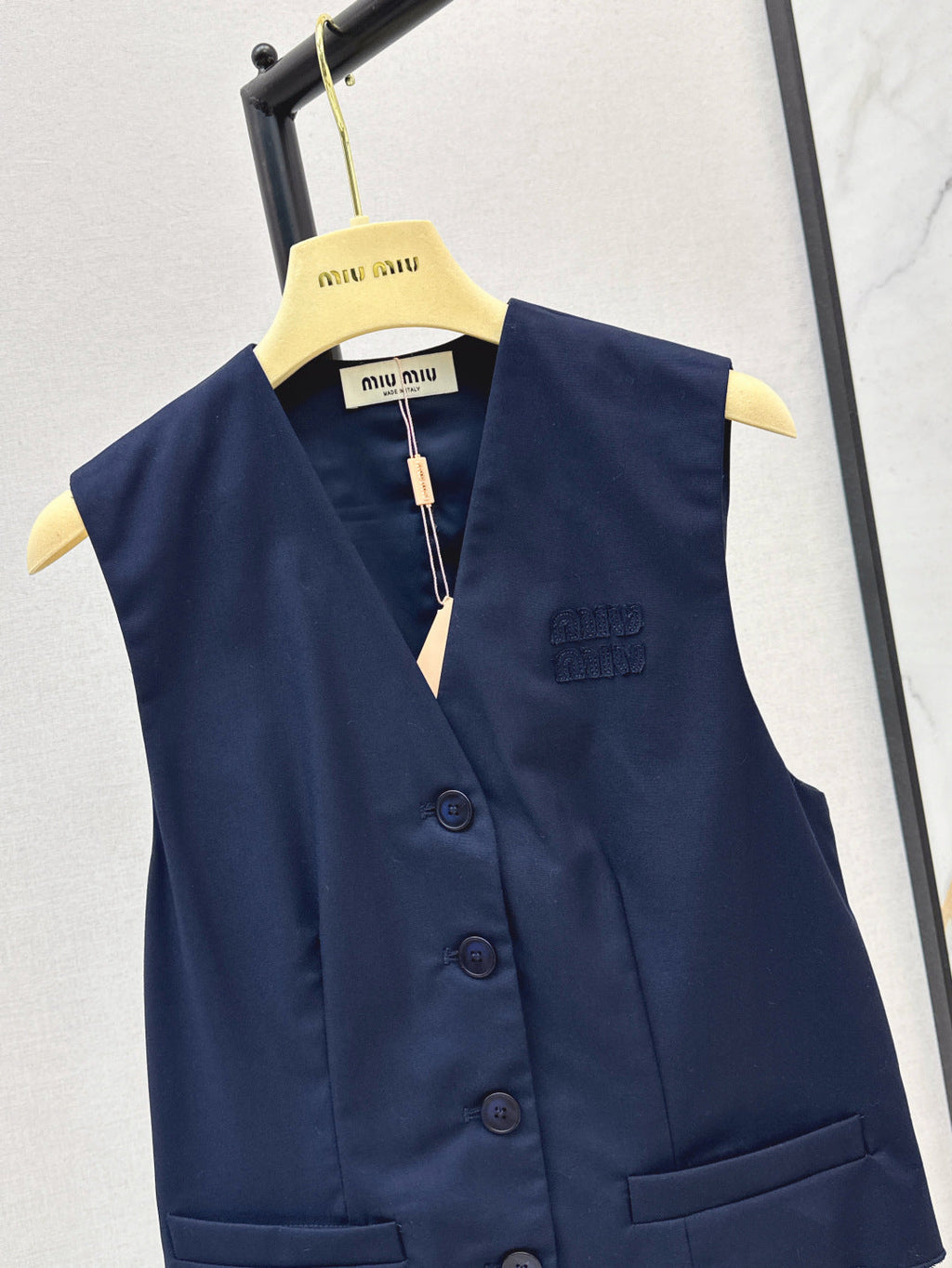 25ss vest