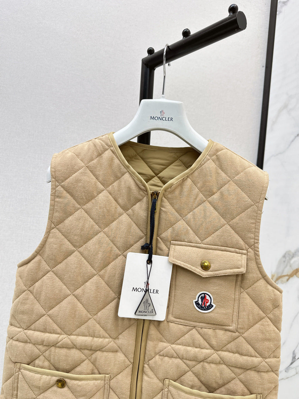 25fw down vest