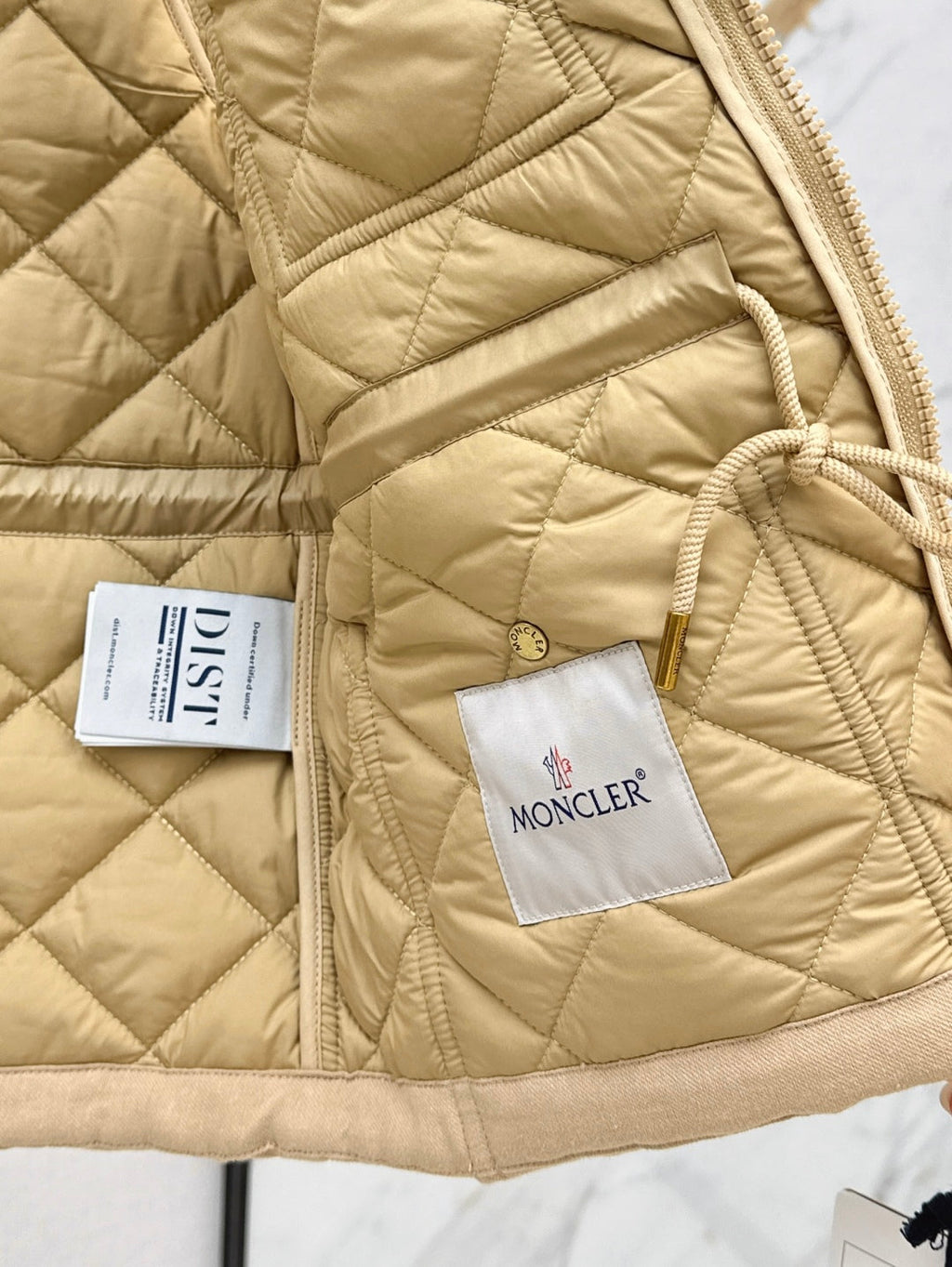 25fw down vest