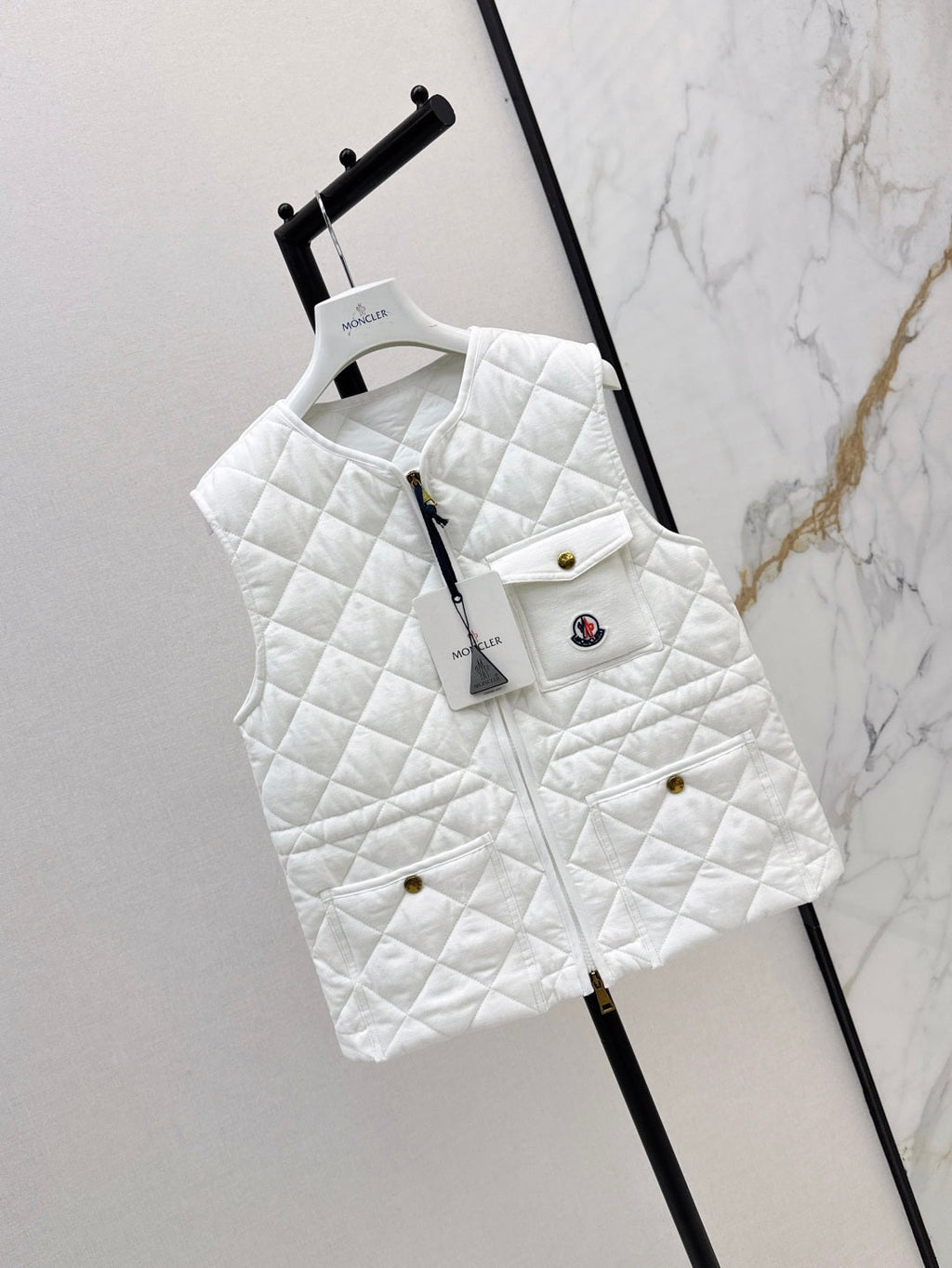 25fw down vest