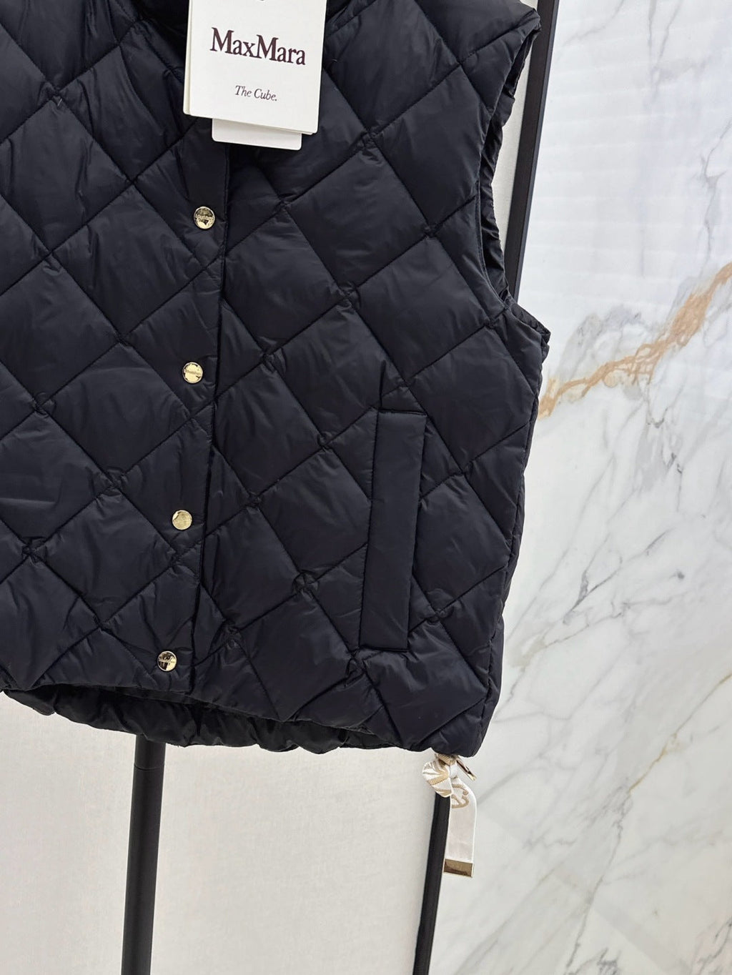25fw down vest