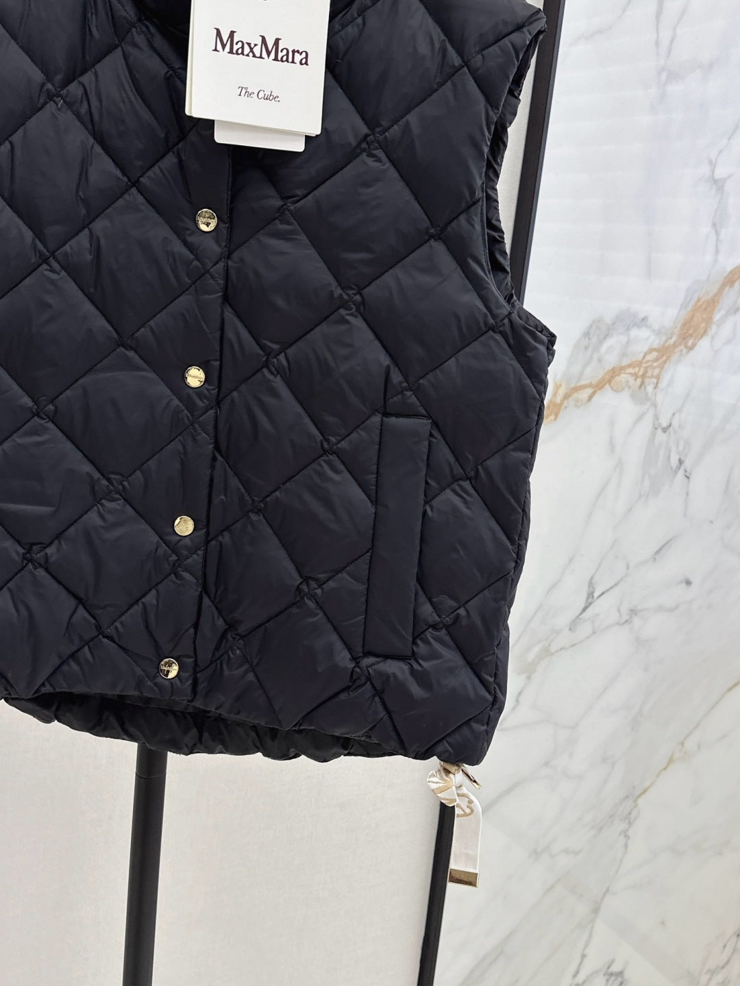 25fw down vest