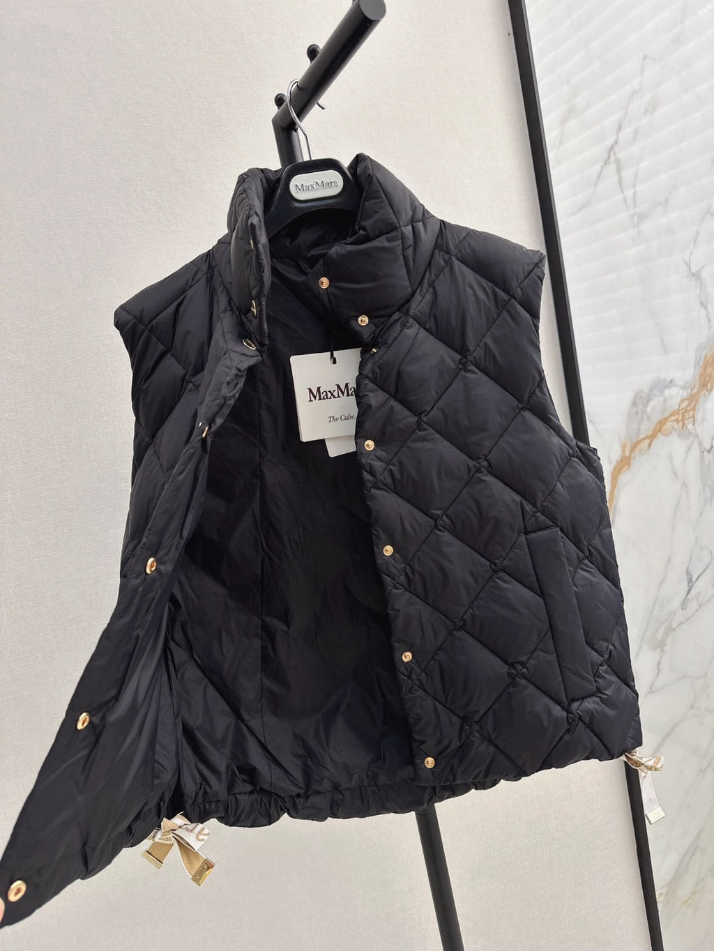 25fw down vest