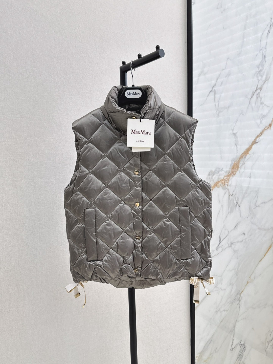 25fw down vest