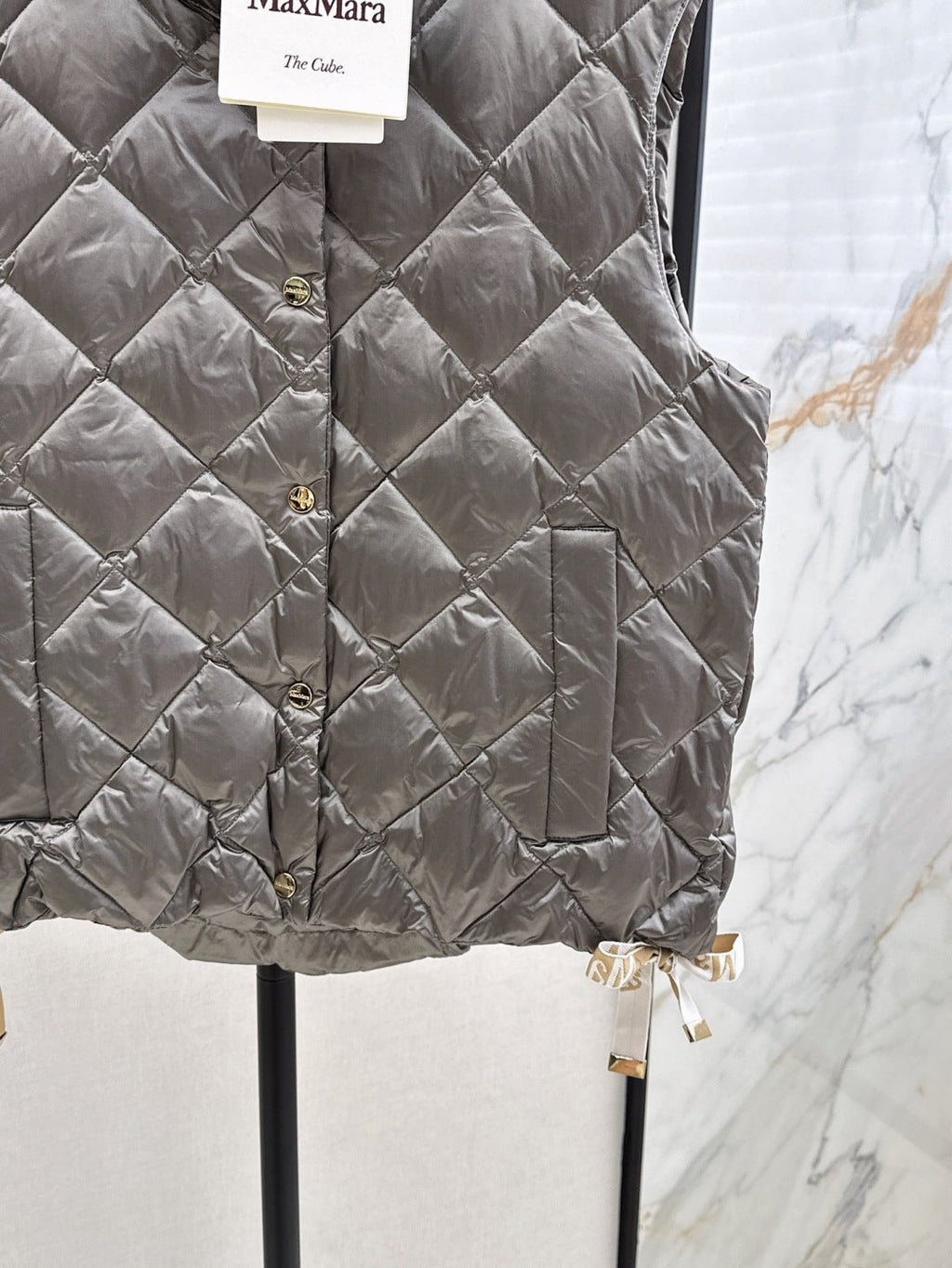 25fw down vest