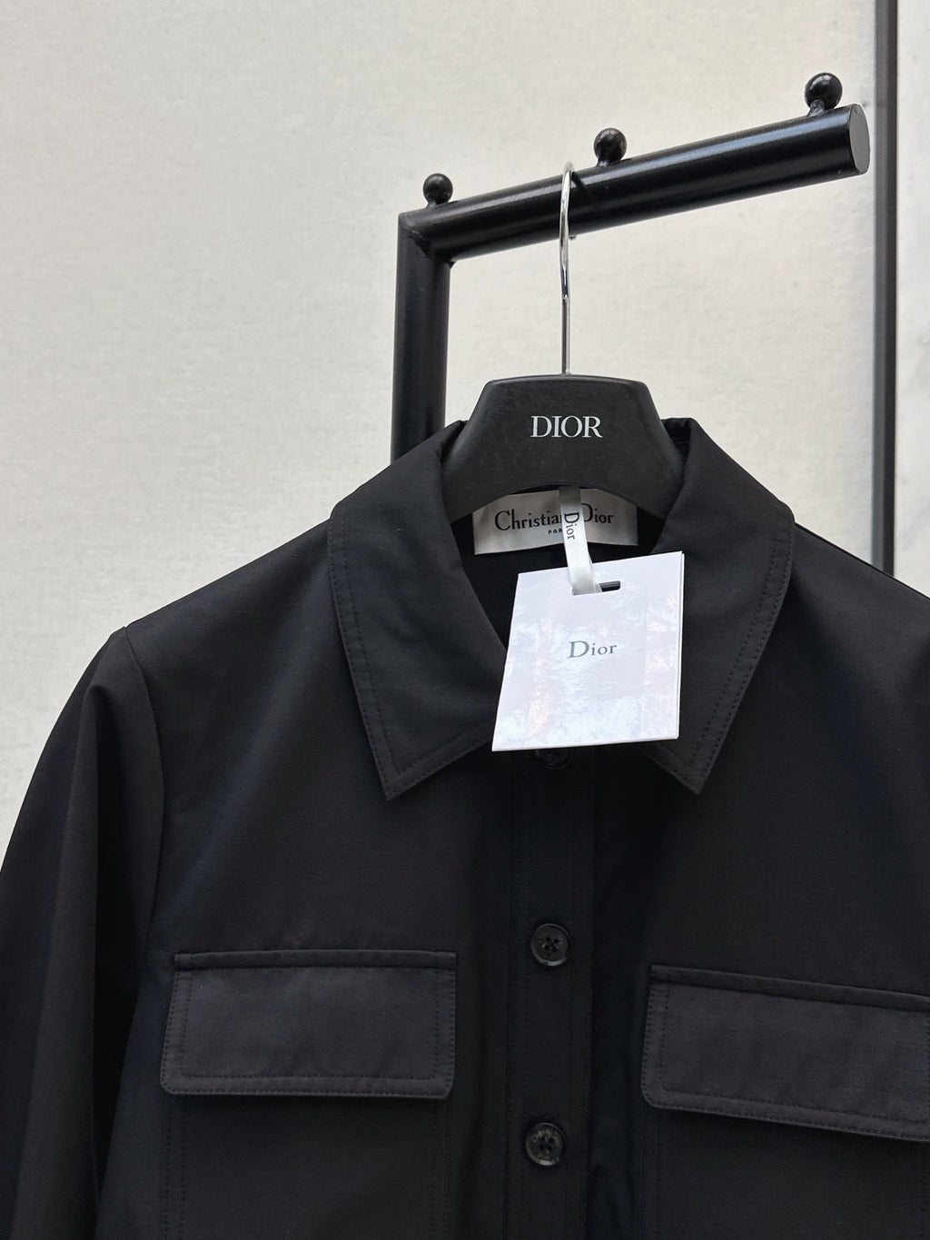 26FW New Cropped Trench Coat with Cinched-Waist Design 🖤