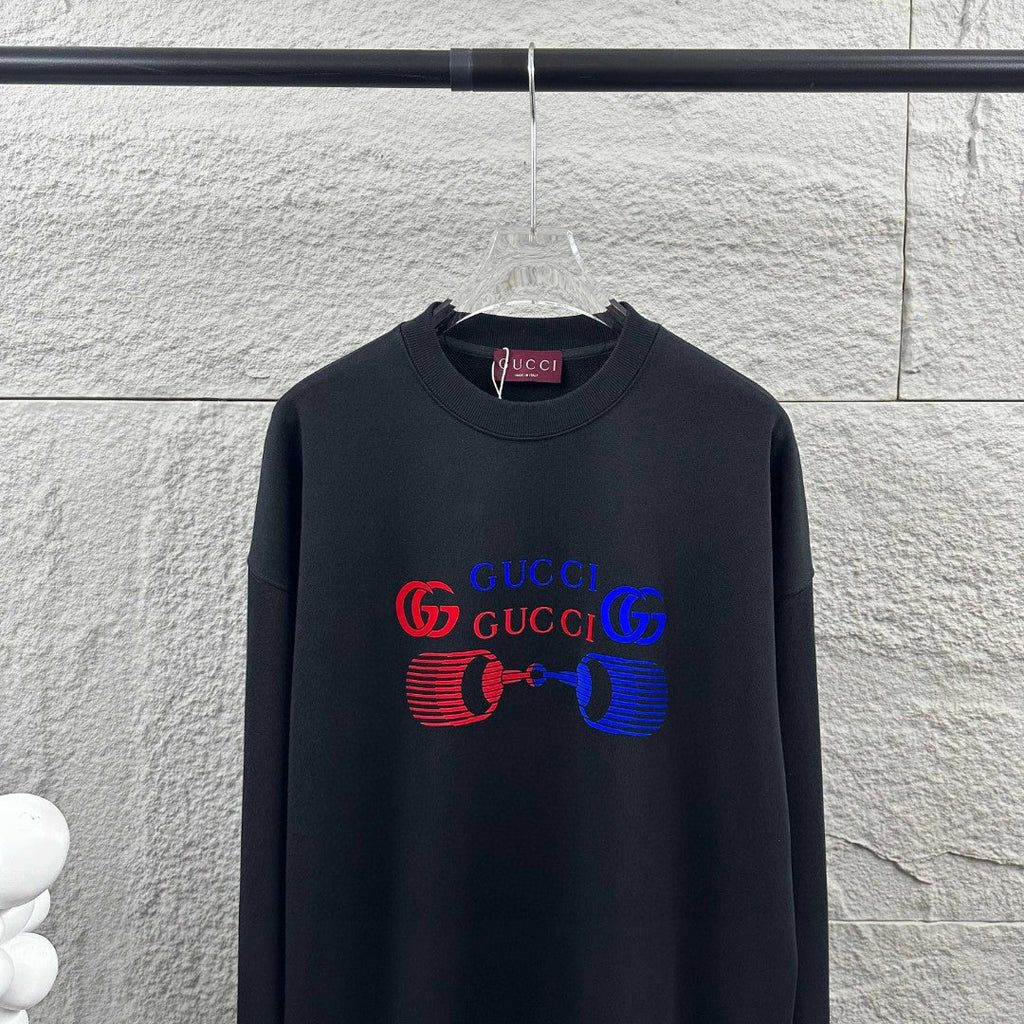 Early Autumn/Winter New Arrival Fleece Long Sleeve Sweatshirt