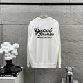 New hot stamping printed long sleeved hoodie for early autumn and winter
