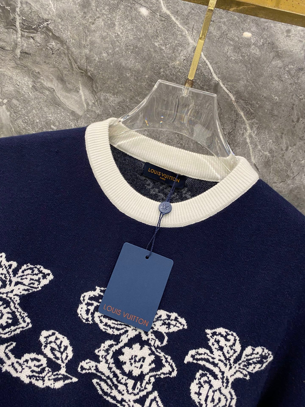 26 Autumn/Winter New High Density Knitted Woolen Sweater
