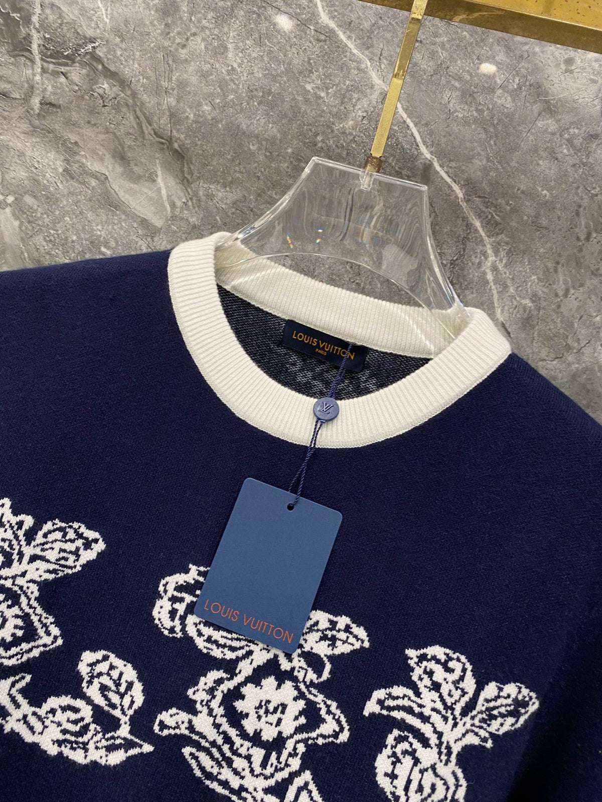 26 Autumn/Winter New High Density Knitted Woolen Sweater