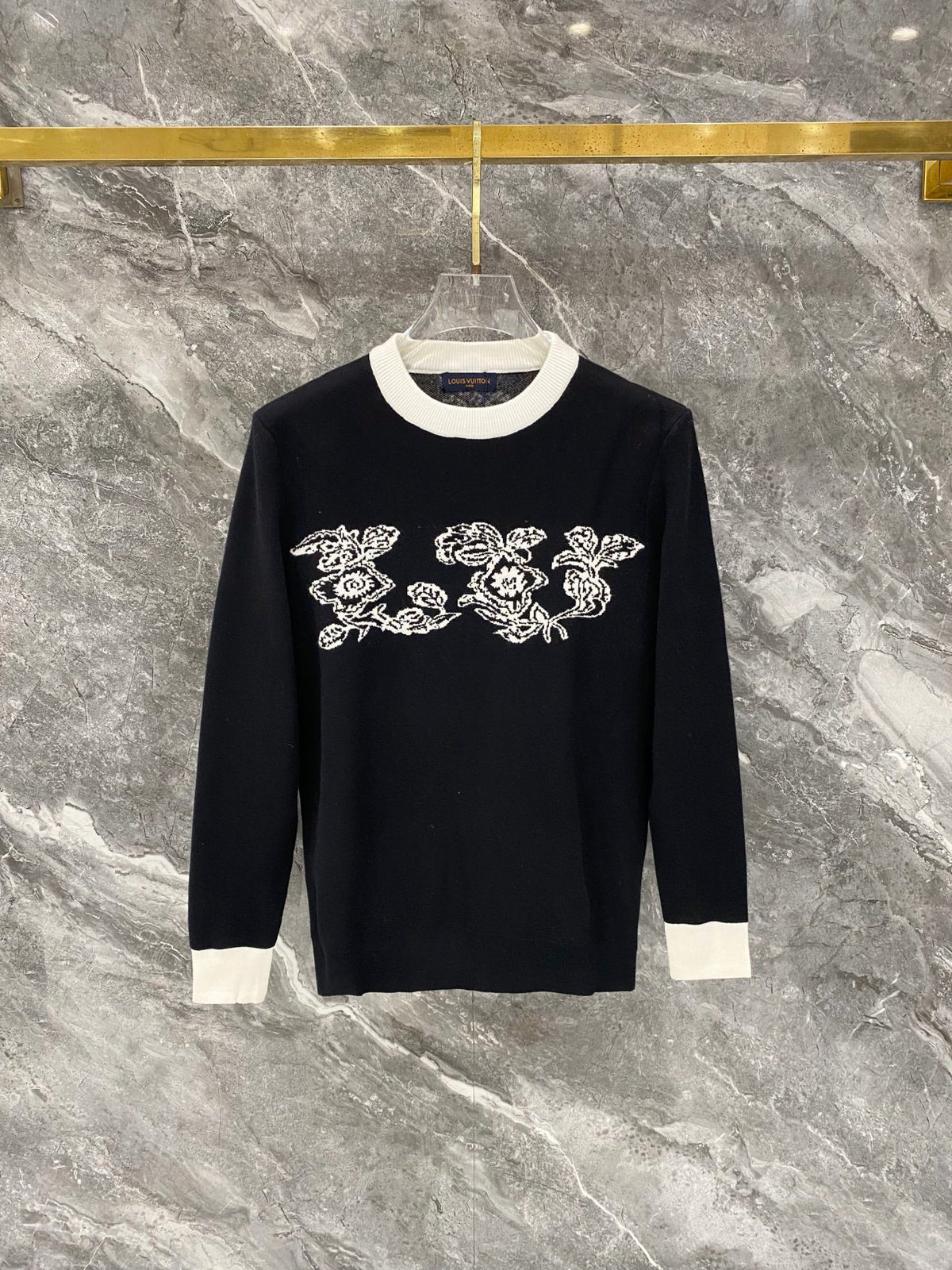 26 Autumn/Winter New High Density Knitted Woolen Sweater