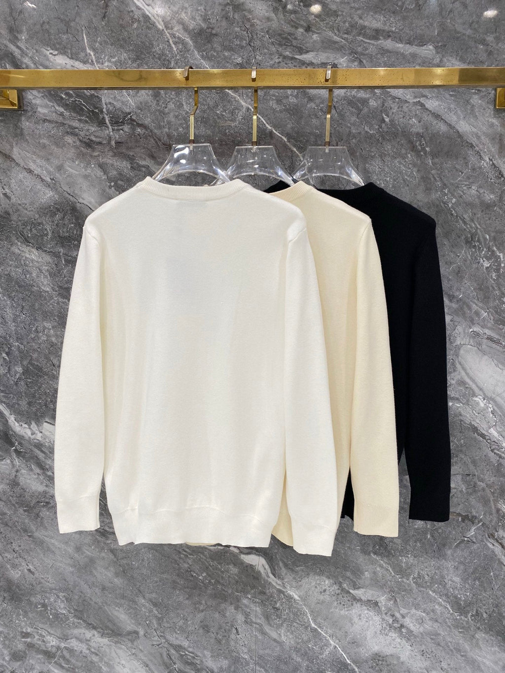 26 Autumn/Winter New Versatile Woolen Sweater