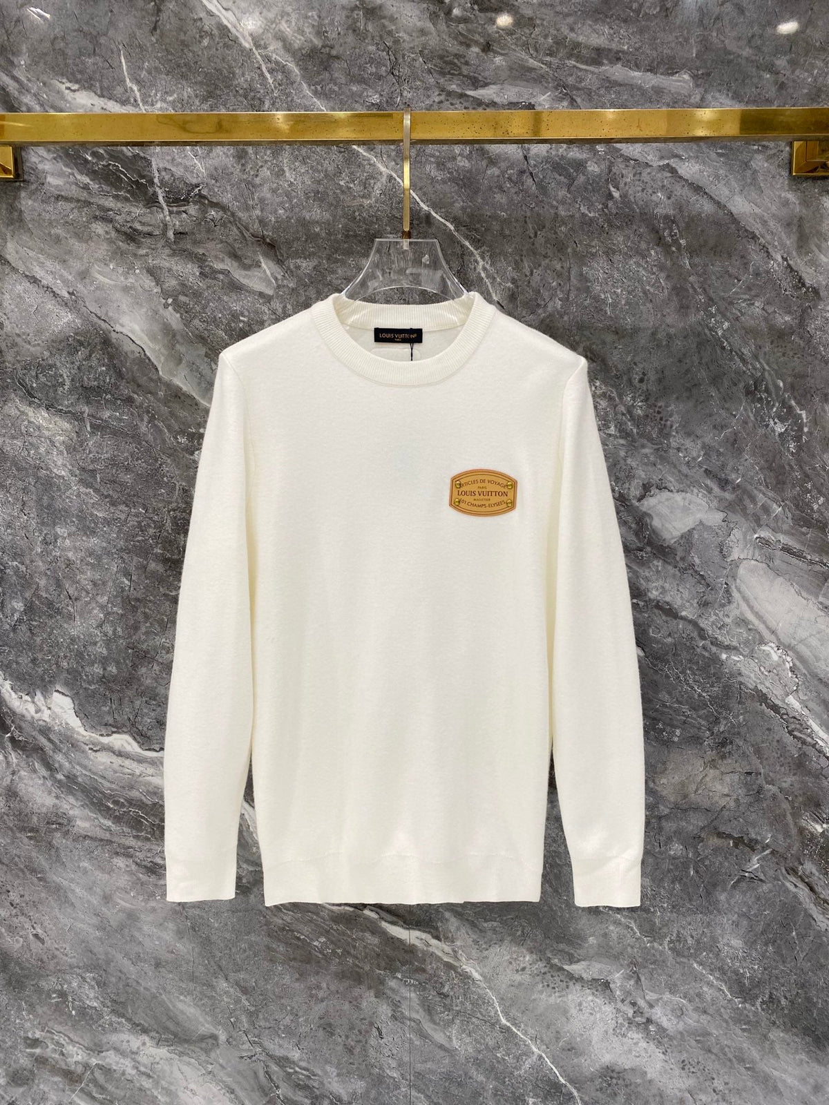 26 Autumn/Winter New Versatile Woolen Sweater