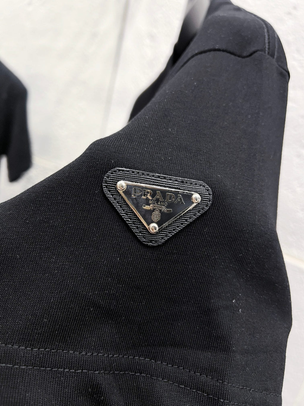 26ss new classic embroidered short sleeved shirt