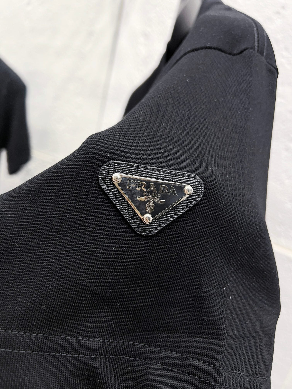 26ss new classic embroidered short sleeved shirt