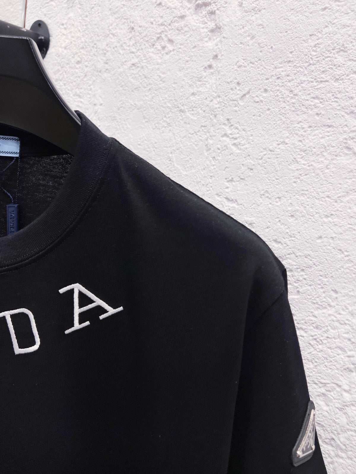 26ss new classic embroidered short sleeved shirt