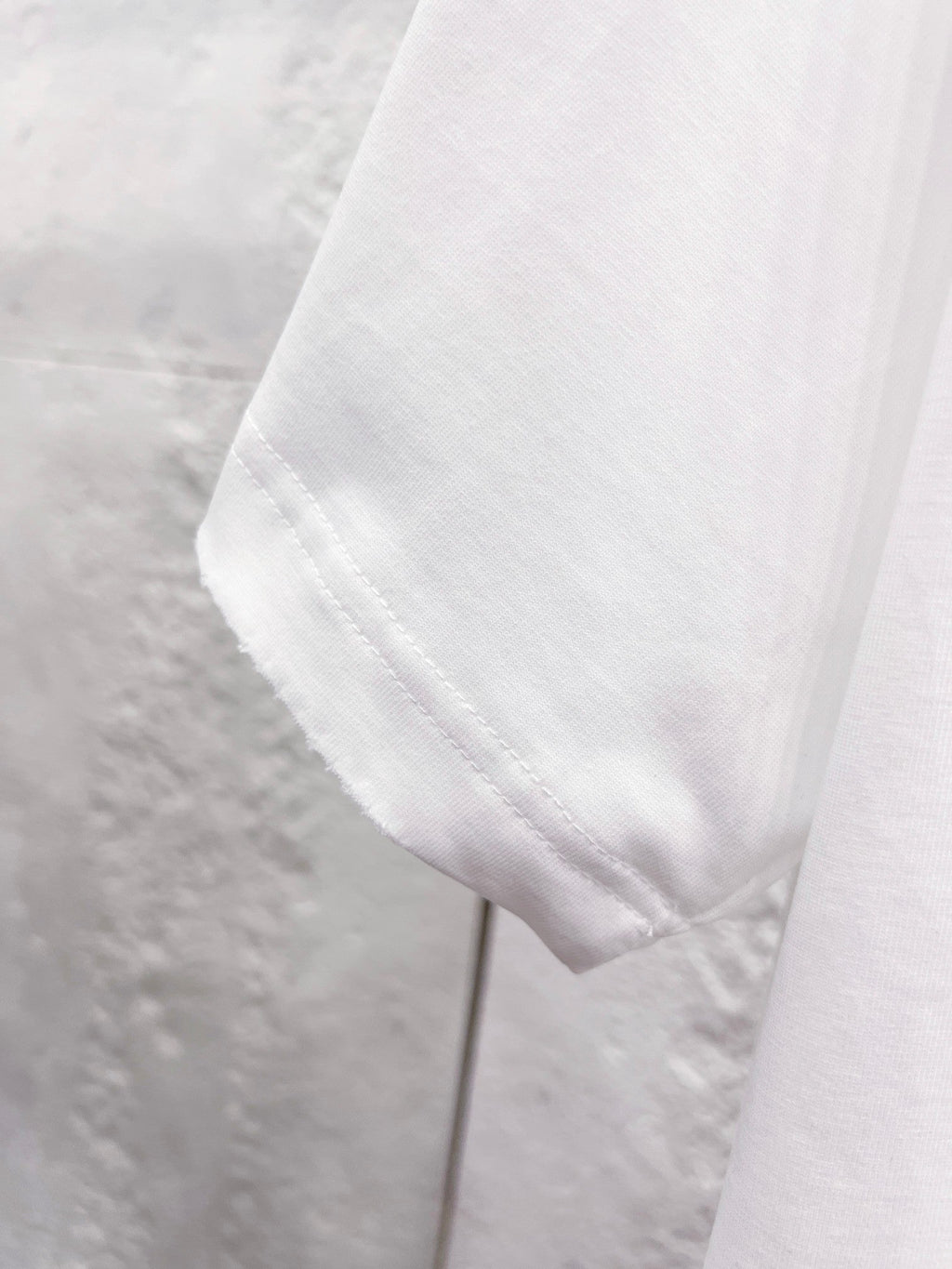 26ss new classic embroidered short sleeved shirt