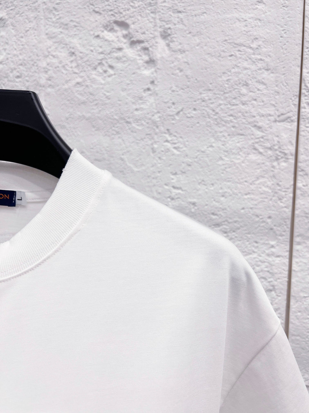 26ss new classic embroidered short sleeved shirt