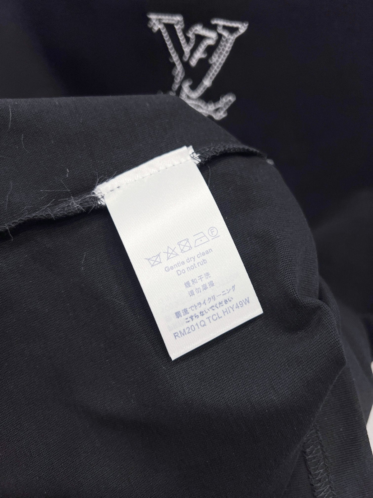 26ss new classic embroidered short sleeved shirt