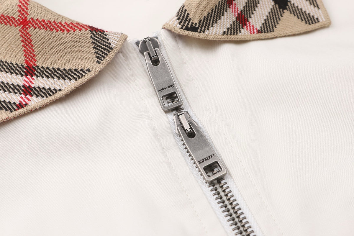 26 plaid embroidered
